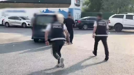 İstanbul’da 519 kilo sıvı metamfetamin ele geçirildi