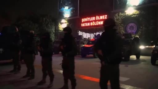 İstanbul’da DEAŞ operasyonu: 13 gözaltı