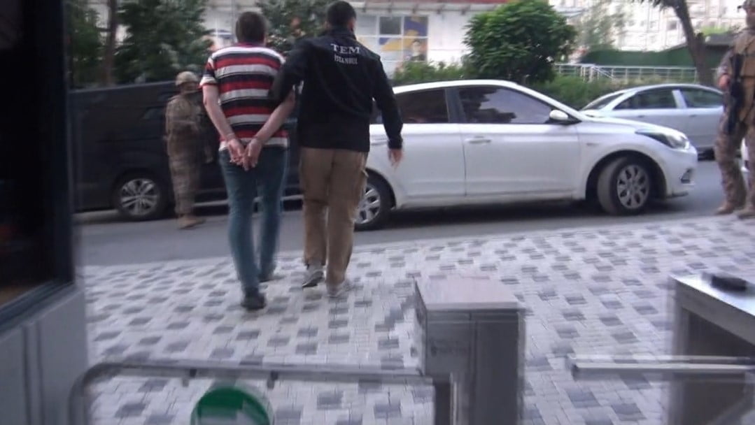 İSTANBUL’DA DEAŞ OPERASYONU: 15 GÖZALTI