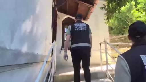İstanbul’da tarihi eser operasyonu: 10 bini aşkın eser ve sikke ele geçirildi