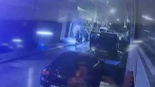 İstanbul Havalimanı'na giden yolcuların araçlarla önü kesildi, 3 milyon lira değerinde ziynet...