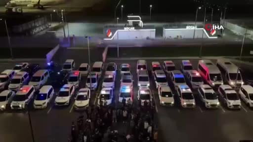 İstanbul Havalimanı'nda hanutçuluk operasyonu: 21 gözaltı