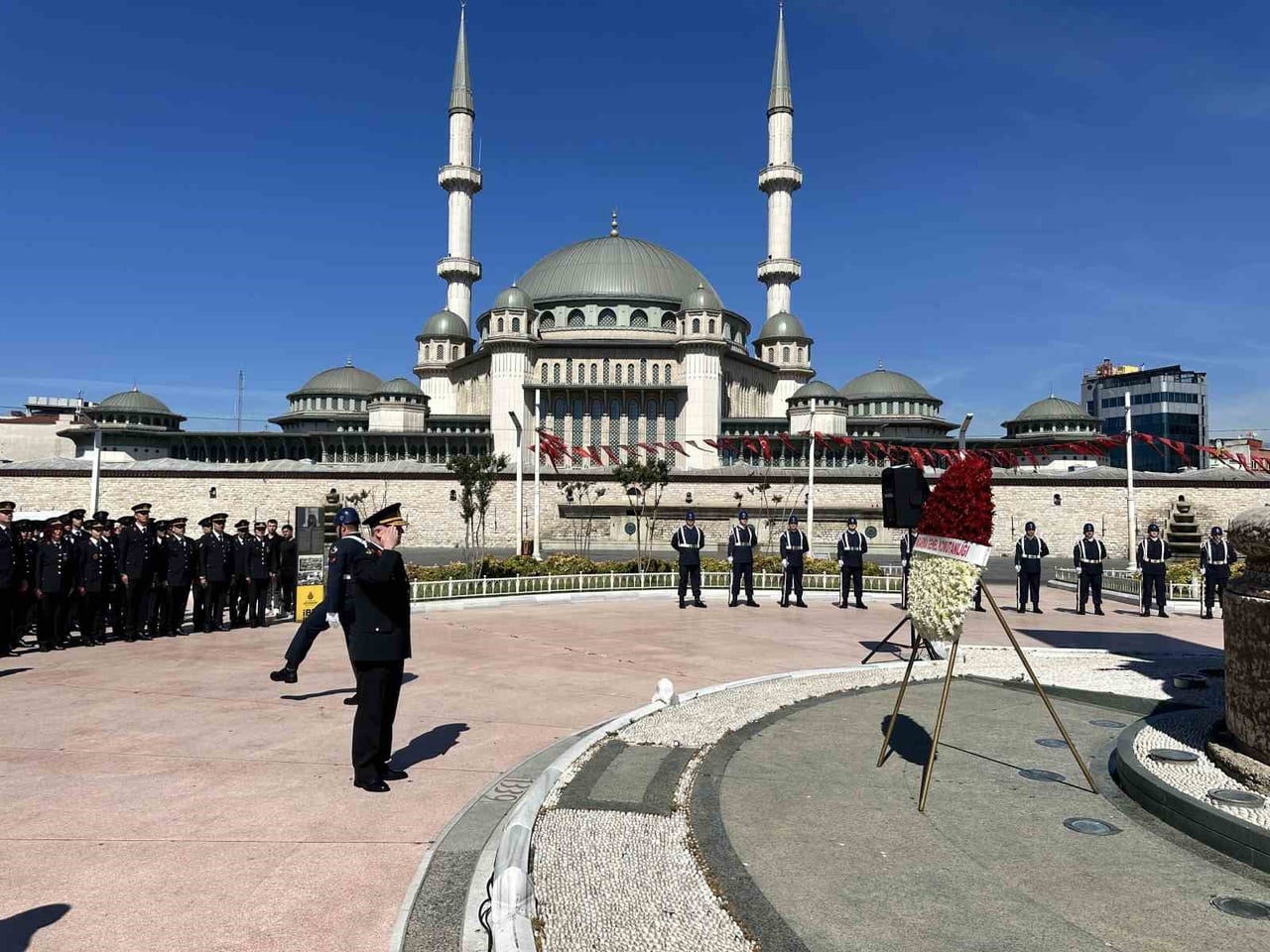 İSTANBUL İL JANDARMA KOMUTANLIĞI TARAFINDAN JANDARMA GENEL KOMUTANLIĞININ KURULUŞUNUN 187’NCİ YIL...
