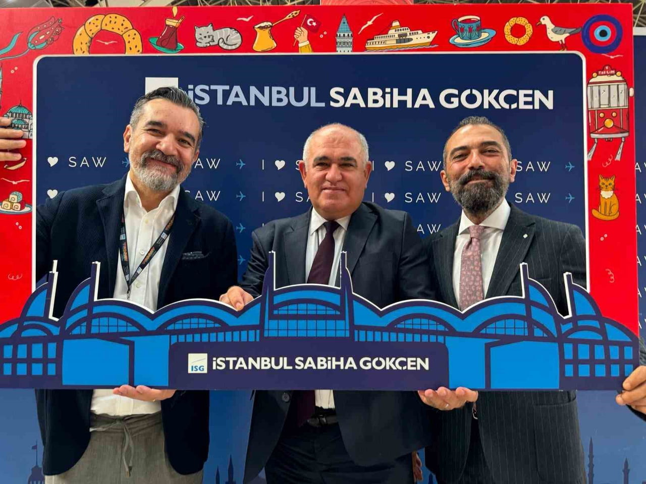 İSTANBUL SABİHA GÖKÇEN ULUSLARARASI HAVALİMANI, PEGASUS HAVA YOLLARI’NIN LONDRA GATWİCK...