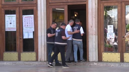İstanbul Üniversitesi’nde YKS heyecanı