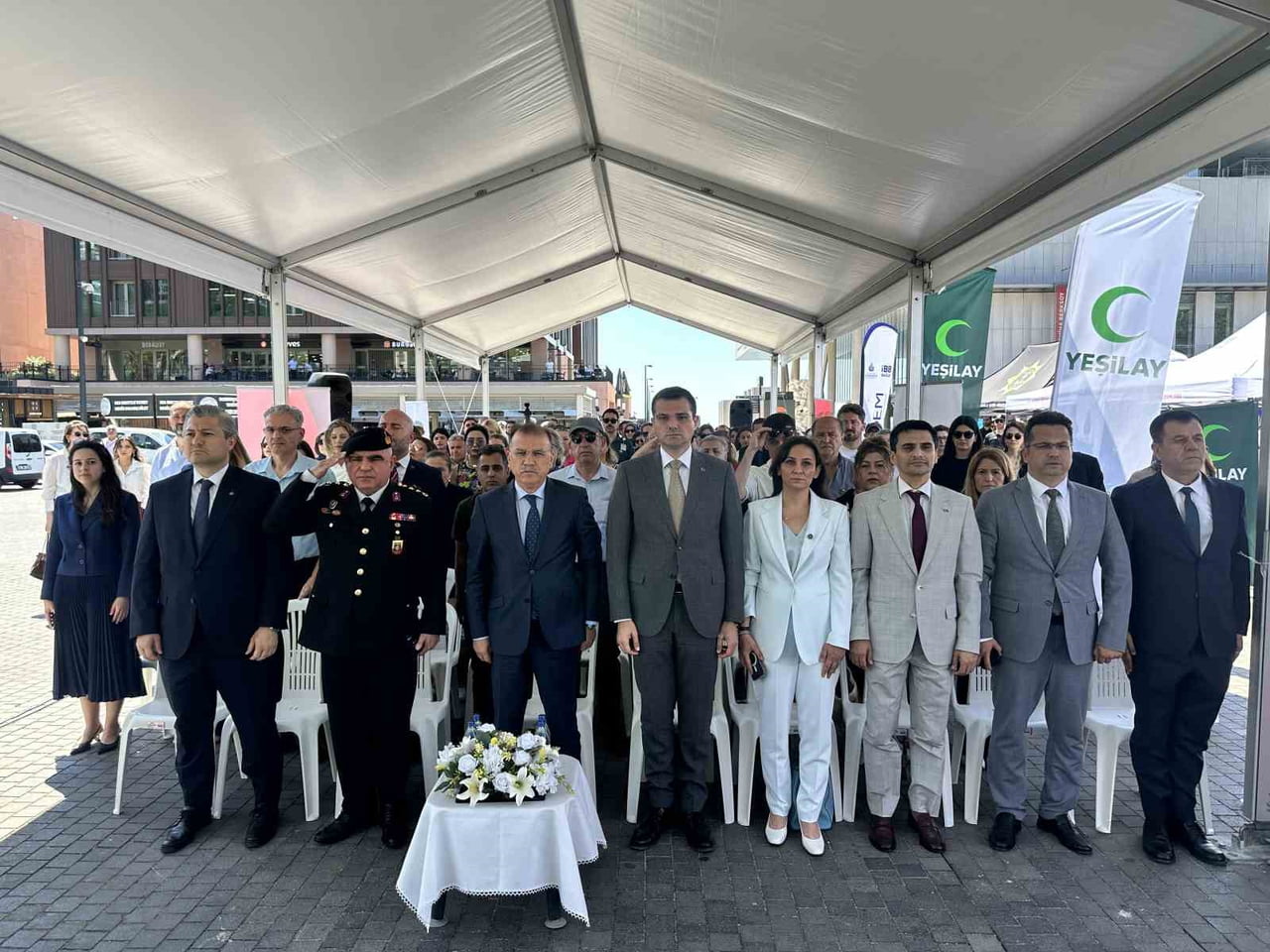İSTANBUL VALİLİĞİ VE İSTANBUL İL SAĞLIK MÜDÜRLÜĞÜ TARAFINDAN 26 HAZİRAN DÜNYA UYUŞTURUCU KULLANIMI...