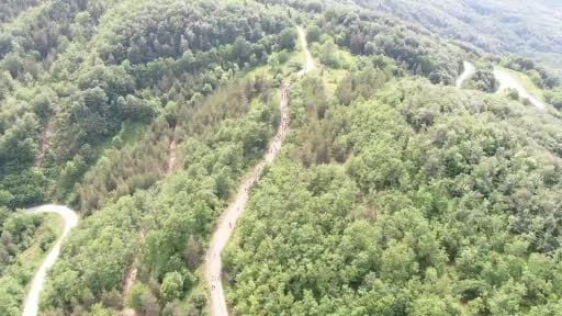 İstiklal Yolu Yürüyüşü ikinci gününde devam ediyor