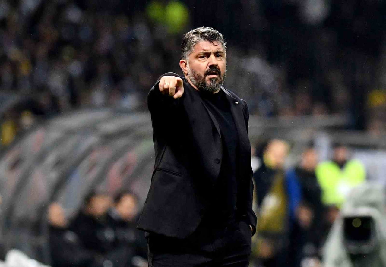 İTALYA SERİE A EKİPLERİNDEN LAZİO, TEKNİK DİREKTÖRLÜK GÖREVİ İÇİN GENNARO GATTUSO İLE ANLAŞTIĞINI...