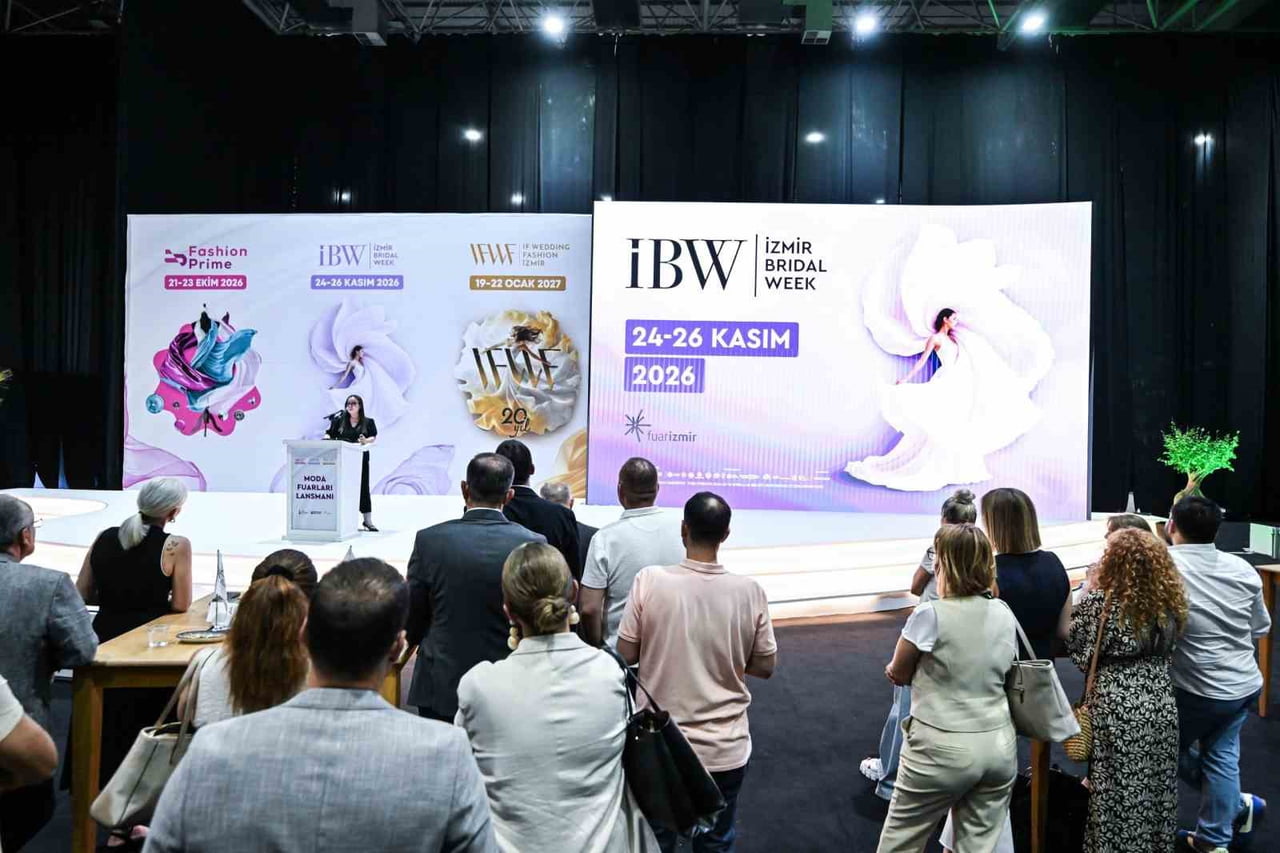 İZFAŞ, MODA SEKTÖRÜNE YÖNELİK FUARLARININ YENİ DÖNEM VİZYONUNU, DÜZENLEDİĞİ MODA FUARLARI LANSMANI...