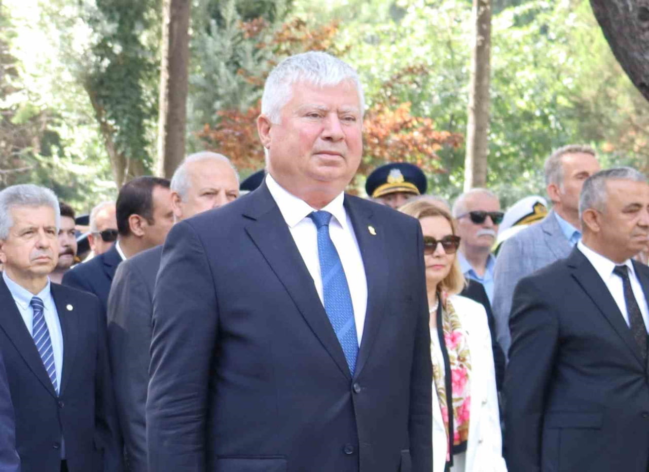İZMİR BÜYÜKŞEHİR BELEDİYESİ MECLİS ÜYESİ MUSTAFA ÖZUSLU