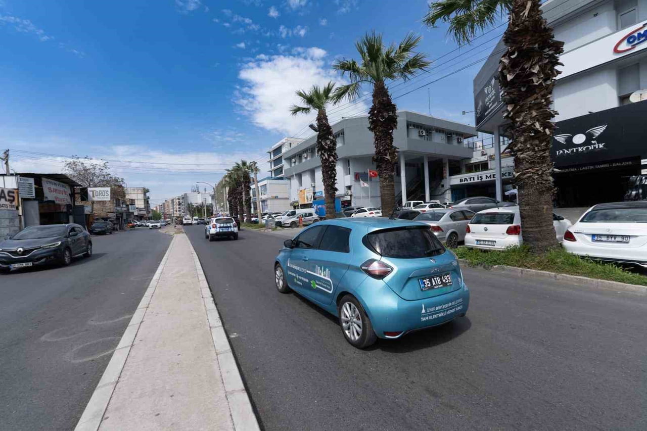 İZMİR BÜYÜKŞEHİR BELEDİYESİ, SU, ELEKTRİK VE DOĞAL GAZ TÜKETİMİNDE HAYATA GEÇİRDİĞİ VERİMLİLİK...