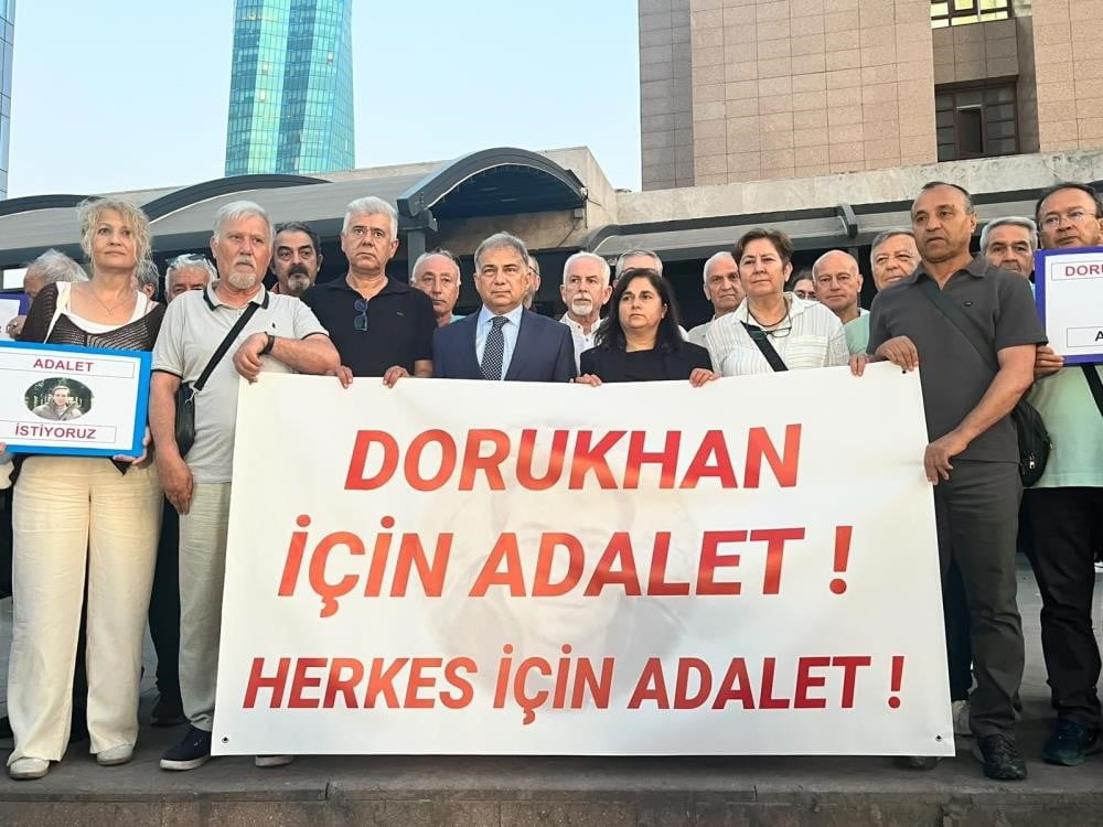 İZMİR’DE 2018 YILINDA CANSIZ BEDENİ BULUNAN VE BABASI EMEKLİ TÜMGENERAL ETHEM BÜYÜKIŞIK’IN YILLAR...