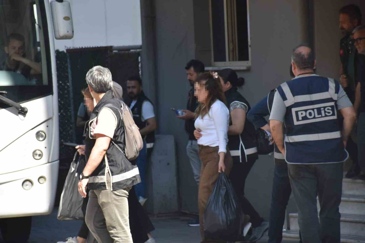 İZMİR MERKEZLİ 6 İLDE, EGE ÜNİVERSİTESİ (EÜ) DÖNER SERMAYE İŞLETME MÜDÜRLÜĞÜ VE SATIN ALMA...