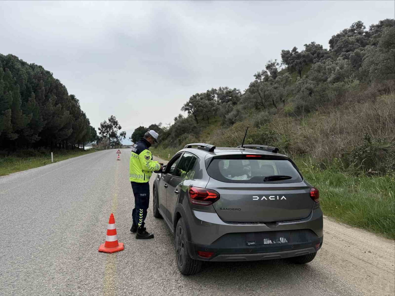 JANDARMA’DAN ÇEMBER OPERASYONU