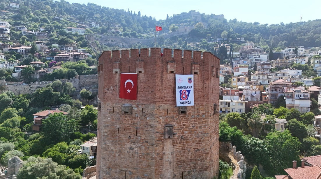 JANDARMA GENEL KOMUTANLIĞI'NIN 187. KURULUŞ YIL DÖNÜMÜ ETKİNLİKLERİ KAPSAMINDA JAK EKİPLERİ...