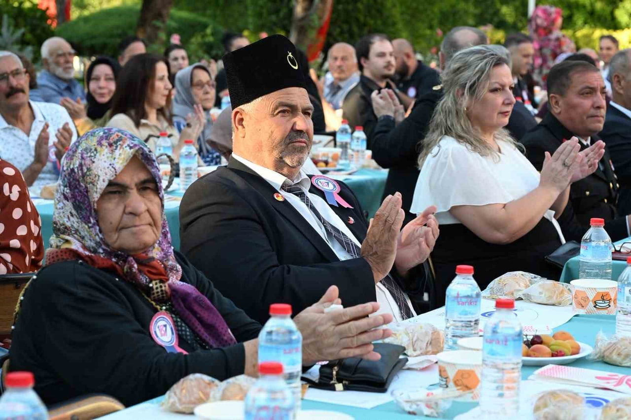 JANDARMA GENEL KOMUTANLIĞI’NIN 187. KURULUŞ YIL DÖNÜMÜ DOLAYISIYLA MANİSA İL JANDARMA KOMUTANLIĞI...