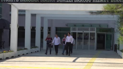 Jandarma narkotikten Baro Başkanı ve avukatlara uyuşturucu baskını