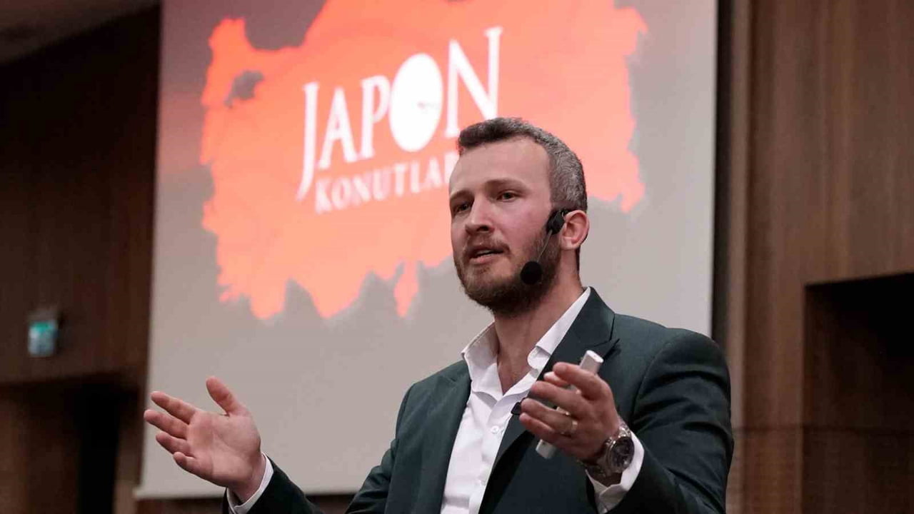 JAPON KONUTLARI CEO'SU OKAN HOCAOĞLU