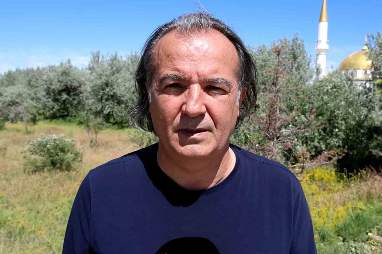 JEOLOJİ MÜHENDİSİ TAYFUN AYDIN