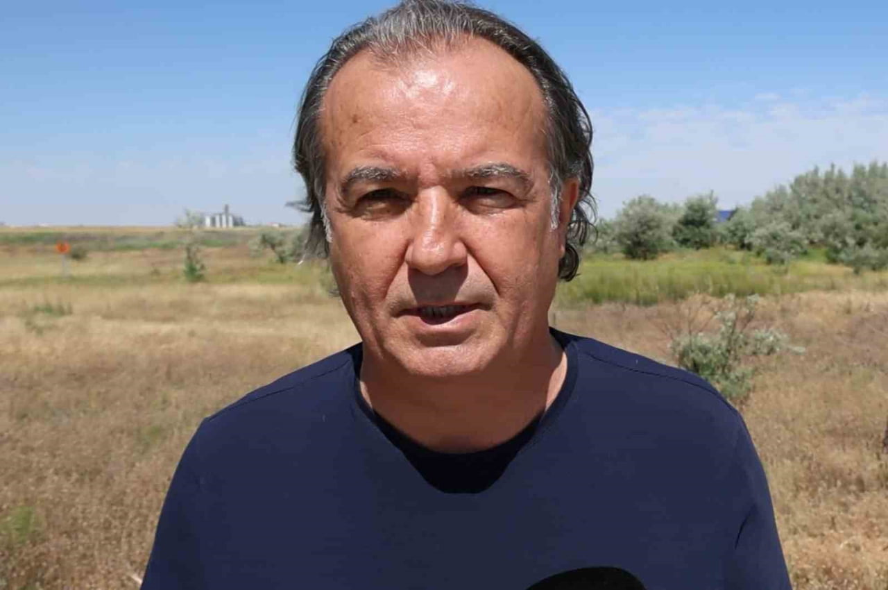 JEOLOJİ MÜHENDİSLERİ ODASI AKSARAY İL TEMSİLCİSİ JEOLOJİ MÜHENDİSİ TAYFUN AYDIN, YAĞIŞLAR VE...