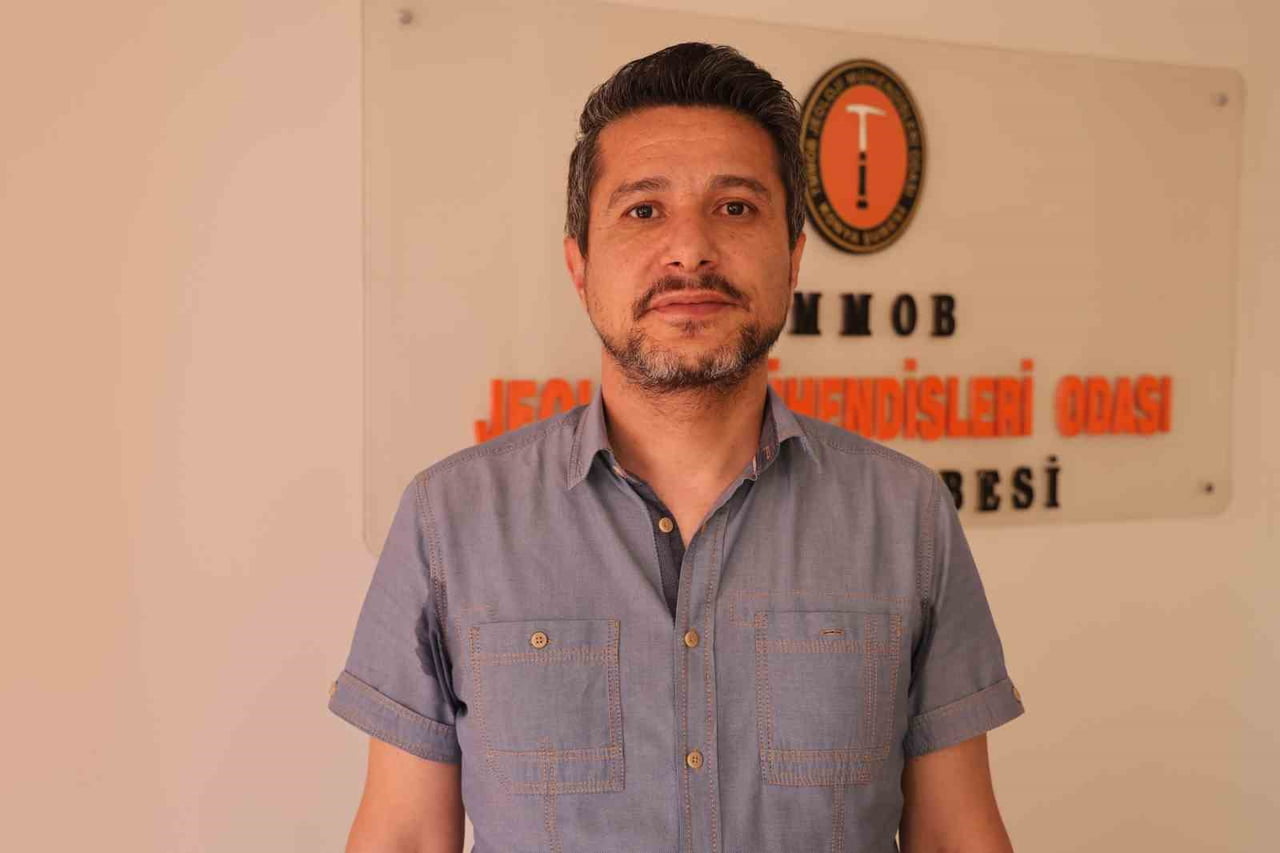 JEOLOJİ MÜHENDİSLERİ ODASI KONYA ŞUBE BAŞKANI ŞÜKRÜ ARSLAN, YAĞIŞLARLA BİRLİKTE BARAJLARDAKİ...