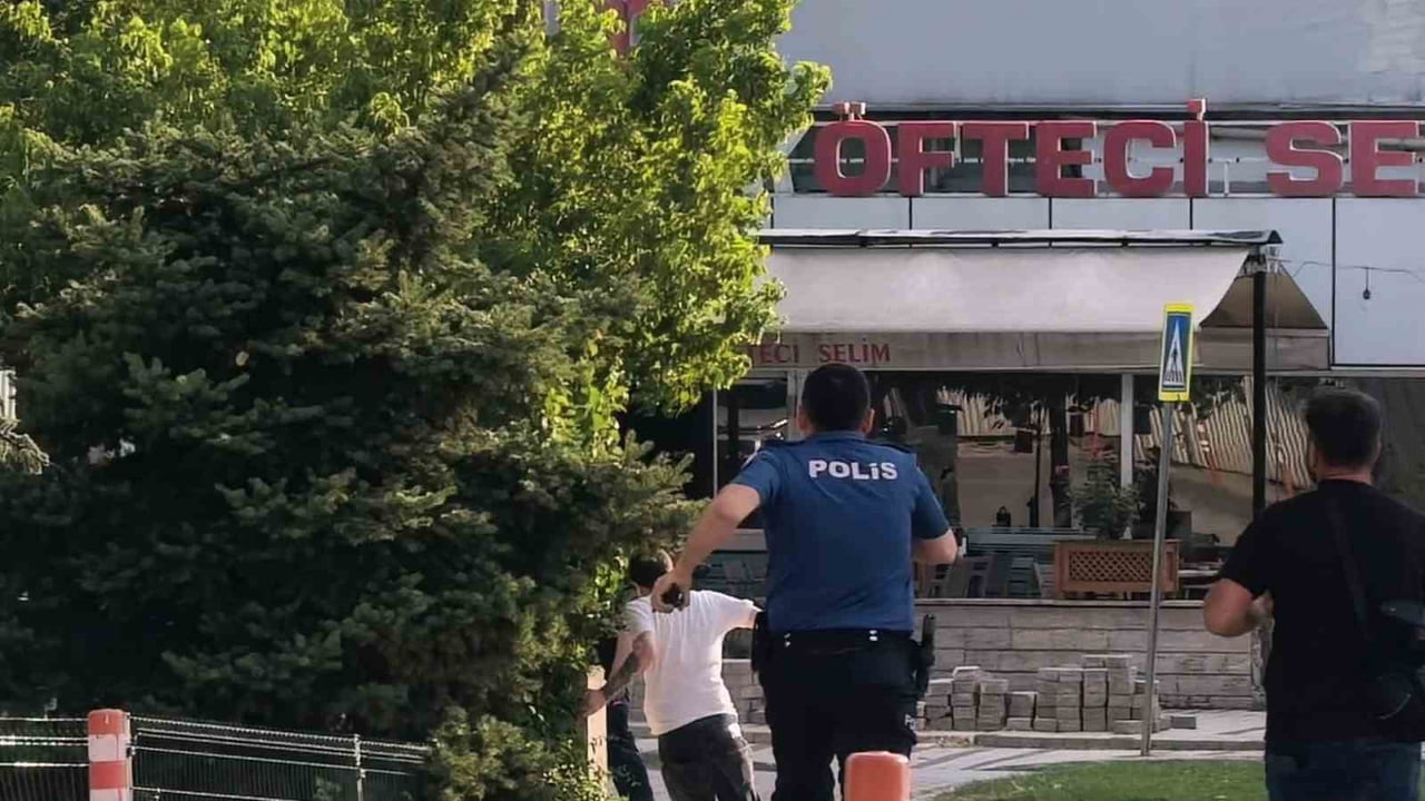 KAÇARKEN YAKALANAN ŞÜPHELİDEN İLGİNÇ SAVUNMA: "ŞANSIMI DENEDİM"