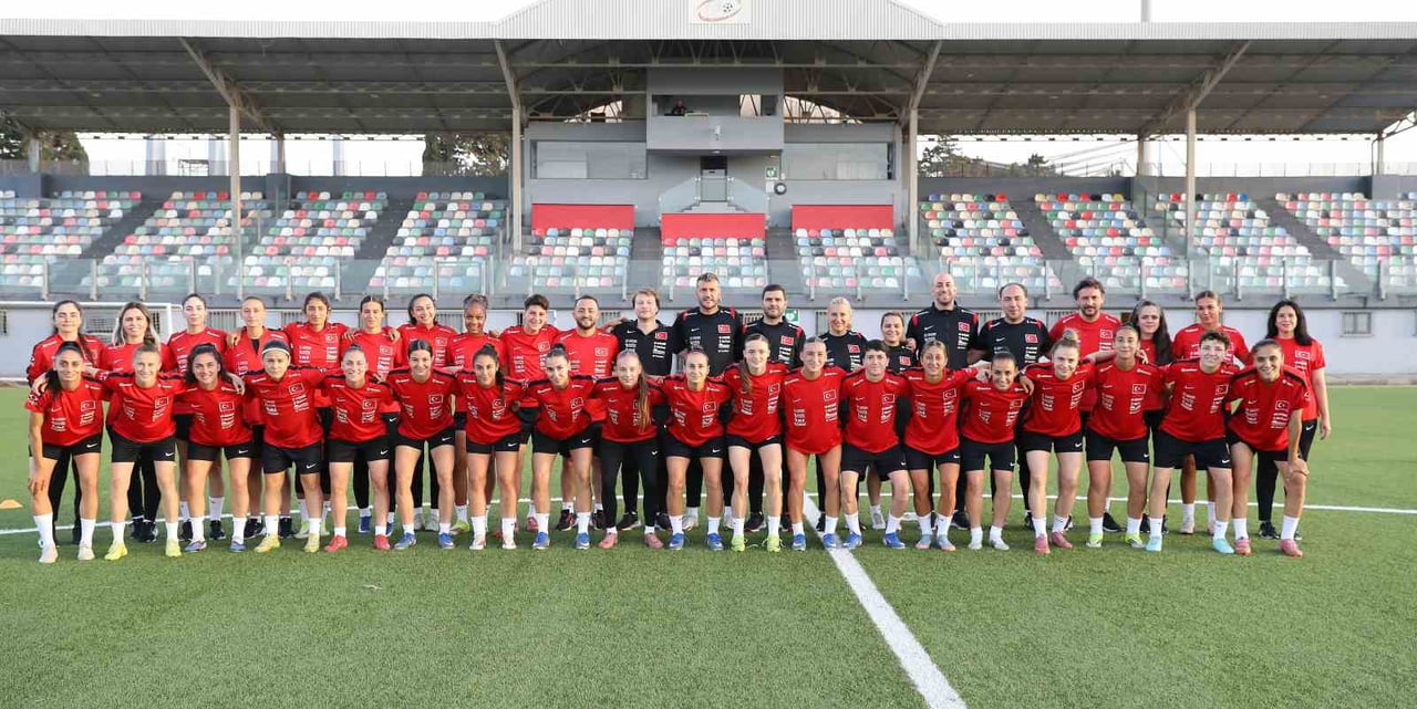 KADIN A MİLLİ FUTBOL TAKIMI, GRUBUN SON MAÇINDA MALTA DEPLASMANINDA