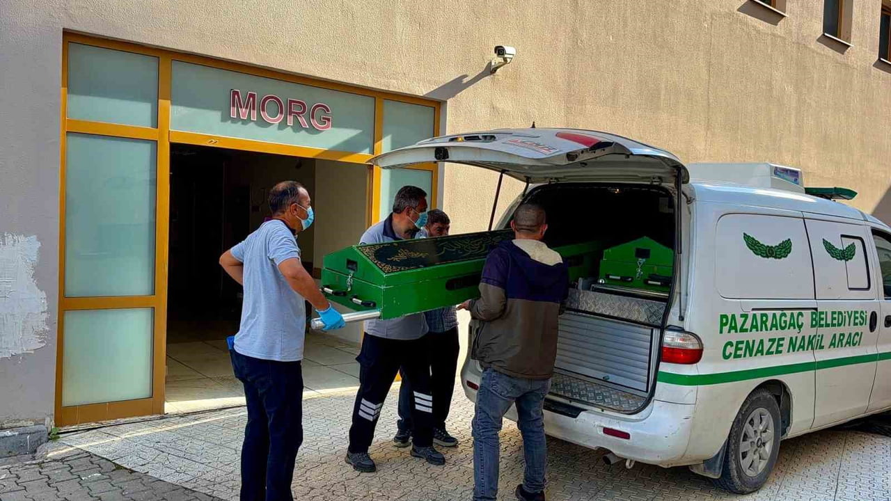 KADİR BAŞER’İN CANSIZ BEDENİ, KESİN ÖLÜM NEDENİNİN BELİRLENMESİ AMACIYLA OTOPSİ YAPILMAK ÜZERE ÇAY...