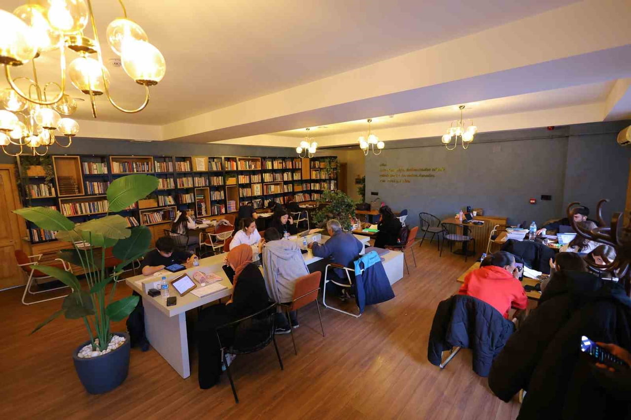 KAFE, VATANDAŞLAR TARAFINDAN DA TERCİH EDİLİYOR