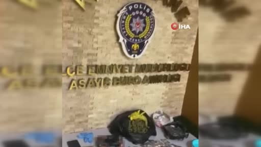 Kağıthane'de "torbacılara" operasyon: 6 gözaltı