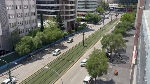 Kahramanmaraş'taki deprem Gaziantep'te de hissedildi