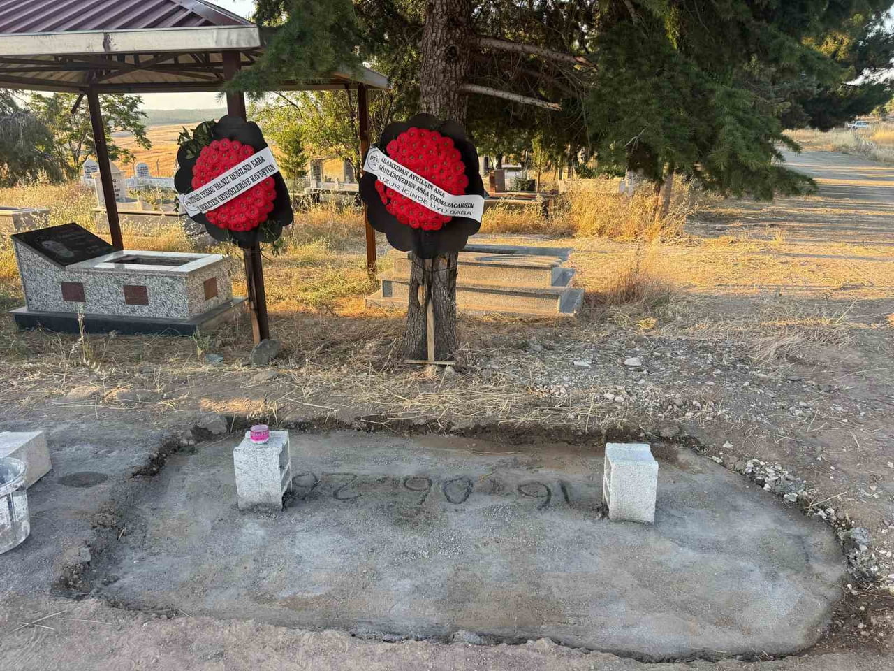 KAHRAMANMARAŞ'TAN YILLAR ÖNCE DAHA İYİ BİR YAŞAM UMUDUYLA AVRUPA'YA GİTMEK ÜZERE YOLA ÇIKAN VE...