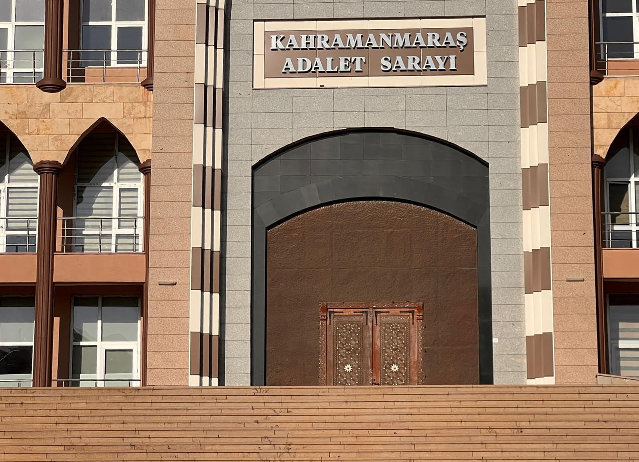 KAHRAMANMARAŞ ADALET SARAYI
