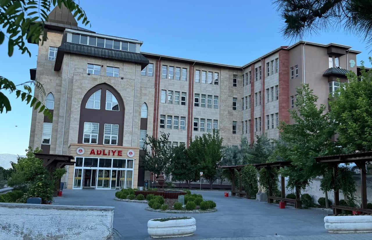 KAHRAMANMARAŞ ADALET SARAYI