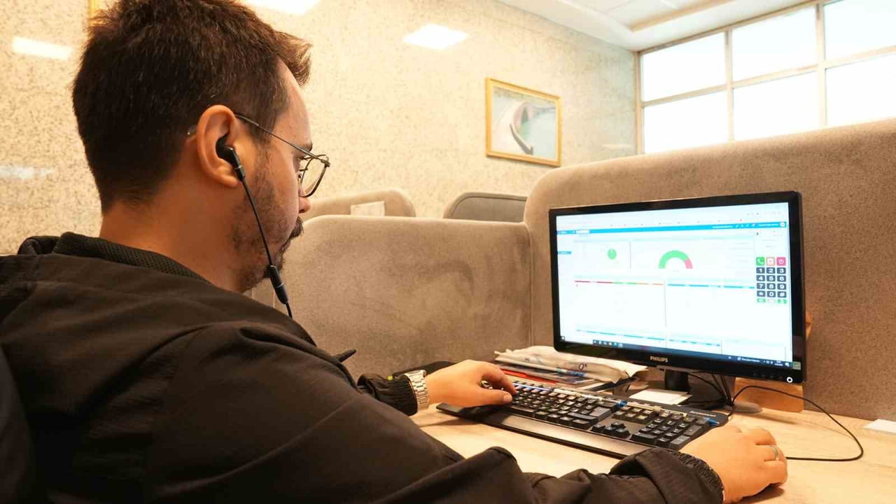 KAHRAMANMARAŞ BÜYÜKŞEHİR BELEDİYESİ’NİN ALO 153 ÇAĞRI MERKEZİ, MODERN TEKNOLOJİ VE YAPAY ZEKÂ...