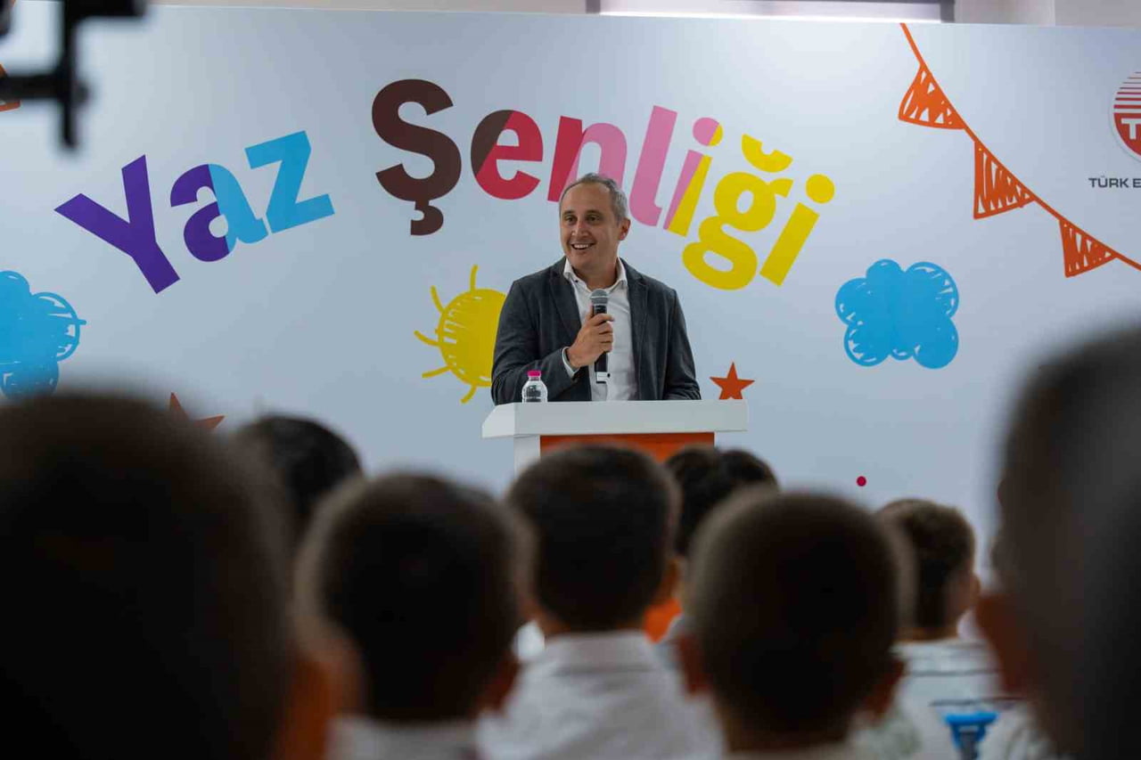 KAHRAMANMARAŞ’TAKİ ING TÜRKİYE-TÜRK EĞİTİM VAKFI ANAOKULU ÖĞRENCİLERİ İÇİN ÖZEL BİR ETKİNLİK...