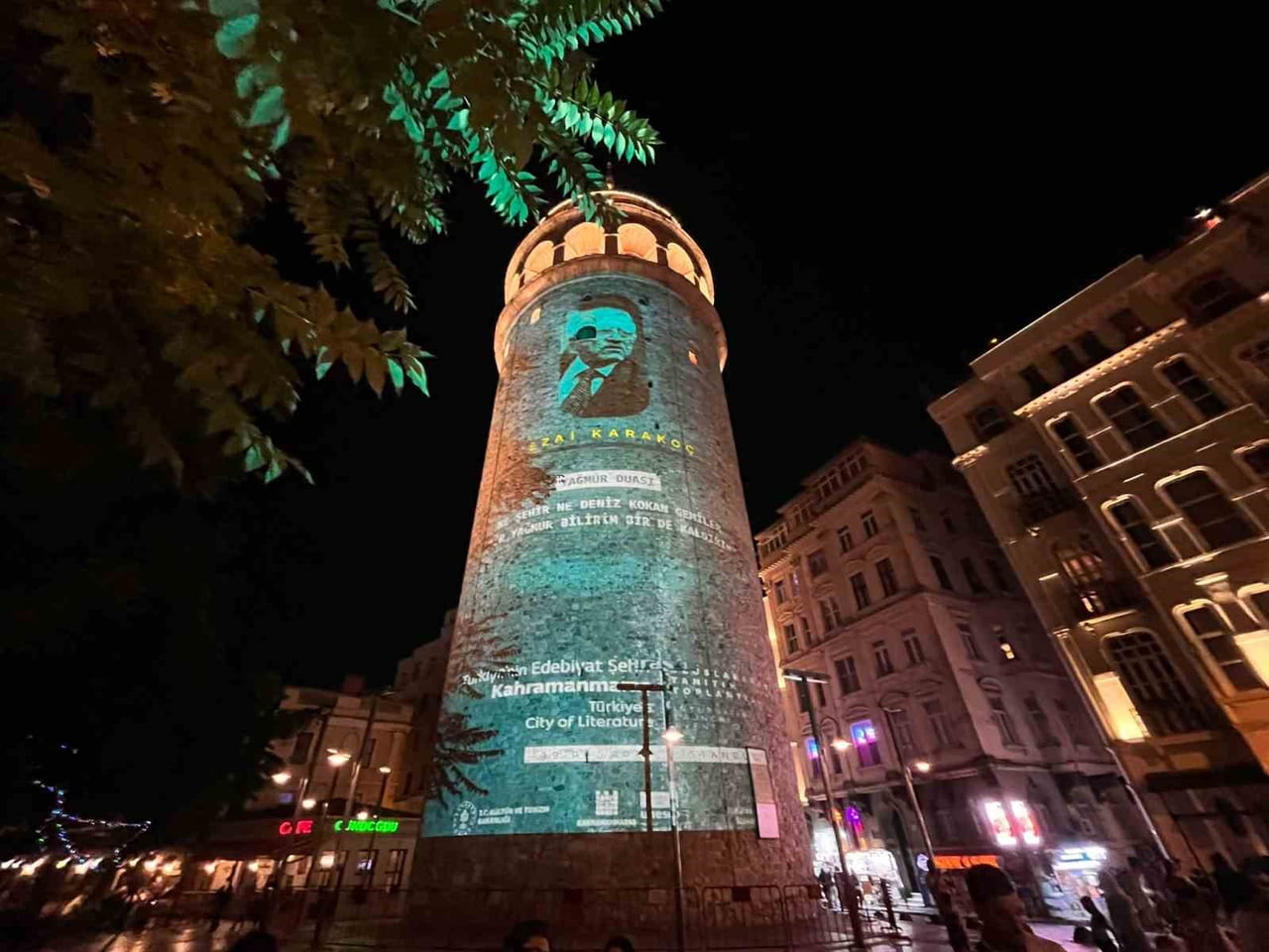 KAHRAMANMARAŞ UNESCO’NUN YARATICI ŞEHİRLER AĞI’NA ‘EDEBİYAT ŞEHRİ’ OLARAK KABUL...