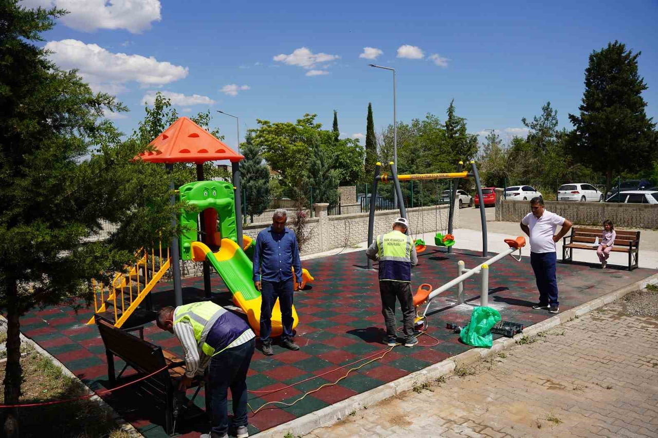 KAHTA BELEDİYESİNDEN ÖZEL ÖĞRENCİLERE ANLAMLI DESTEK