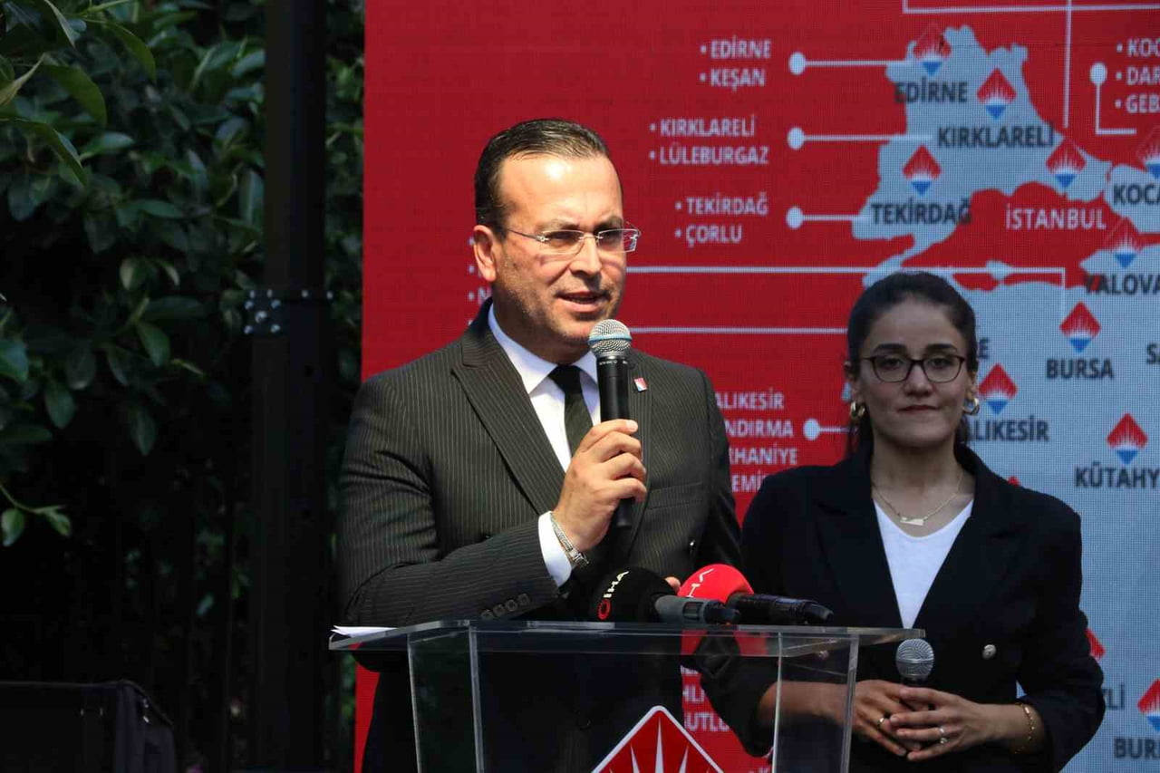 KAMPÜSÜN KURUCUSU HURŞİT ÇETİN