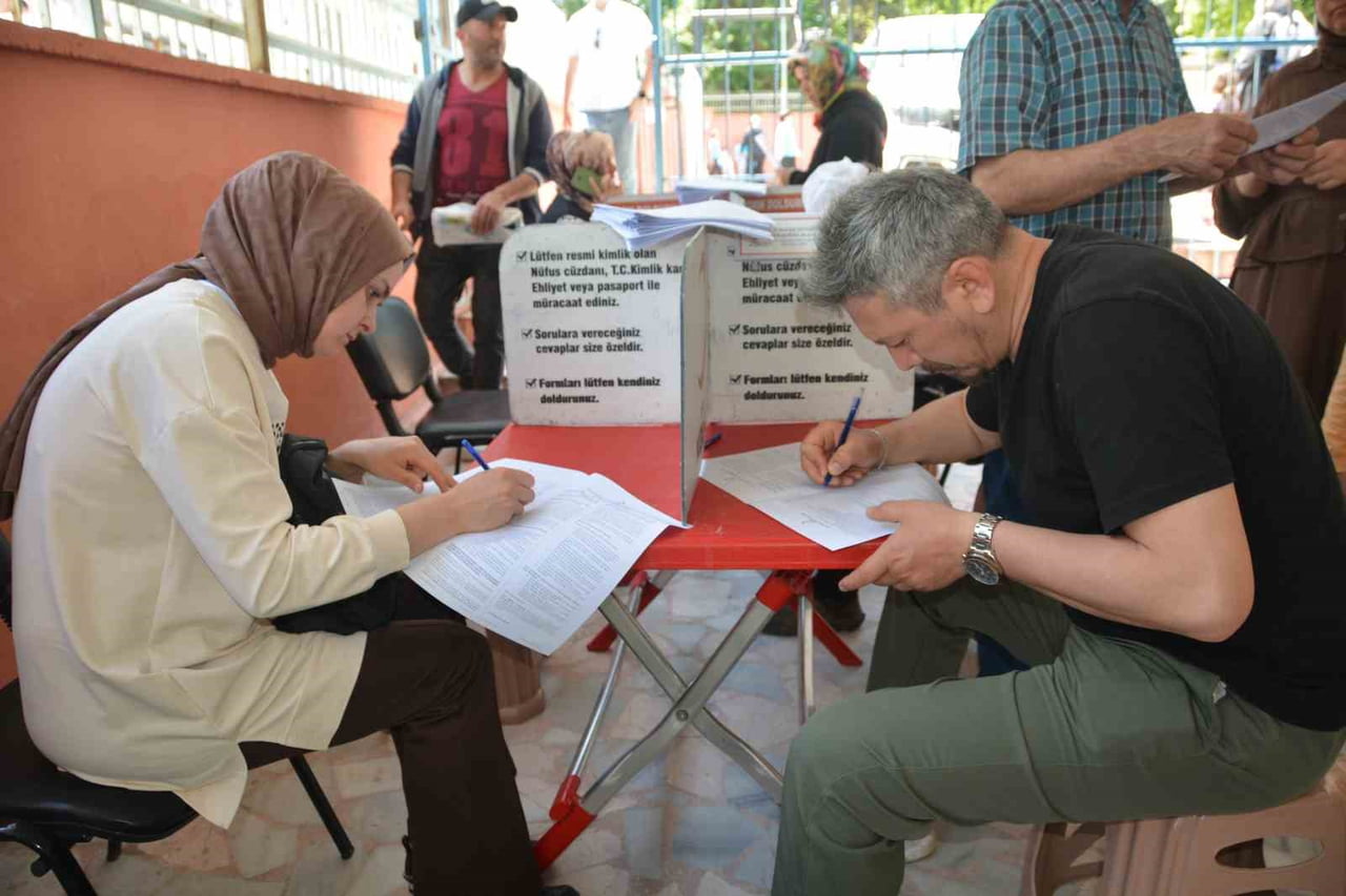 KAN BAĞIŞINA DESTEK VEREN AİLELER
