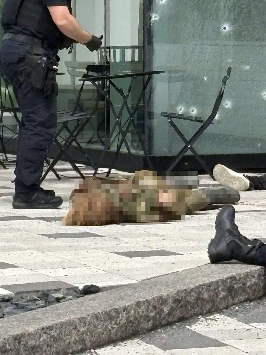 KANADA’DA SİLAHLI SALDIRI: 1’İ POLİS 2 KİŞİ ÖLDÜ, SALDIRGAN ETKİSİZ HALE GETİRİLDİ