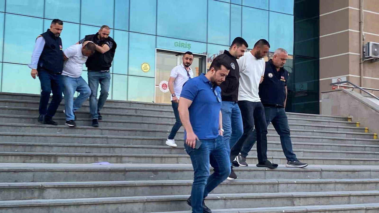 KAPAKLI OSB'DEKİ KANLI KAVGA DAVASINDA 2 TUTUKLAMA