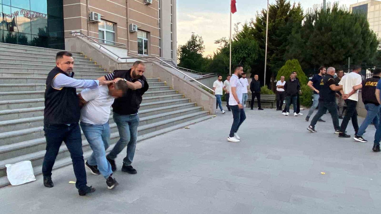 KAPAKLI OSB'DEKİ KANLI KAVGA DAVASINDA 2 TUTUKLAMA