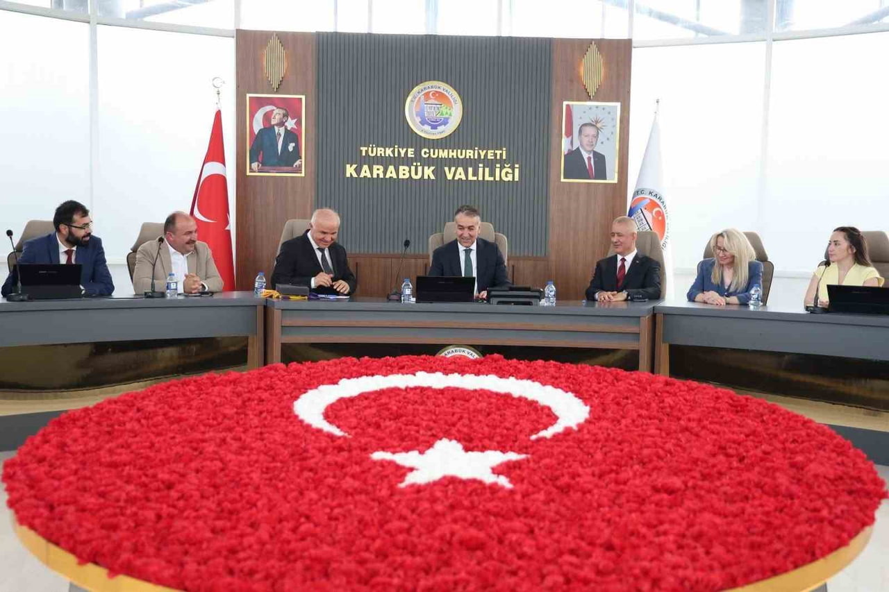 KARABÜK BARTINLILAR DERNEĞİ TARAFINDAN HAZIRLANAN VE İÇİŞLERİ BAKANLIĞI SİVİL TOPLUMLA İLİŞKİLER...