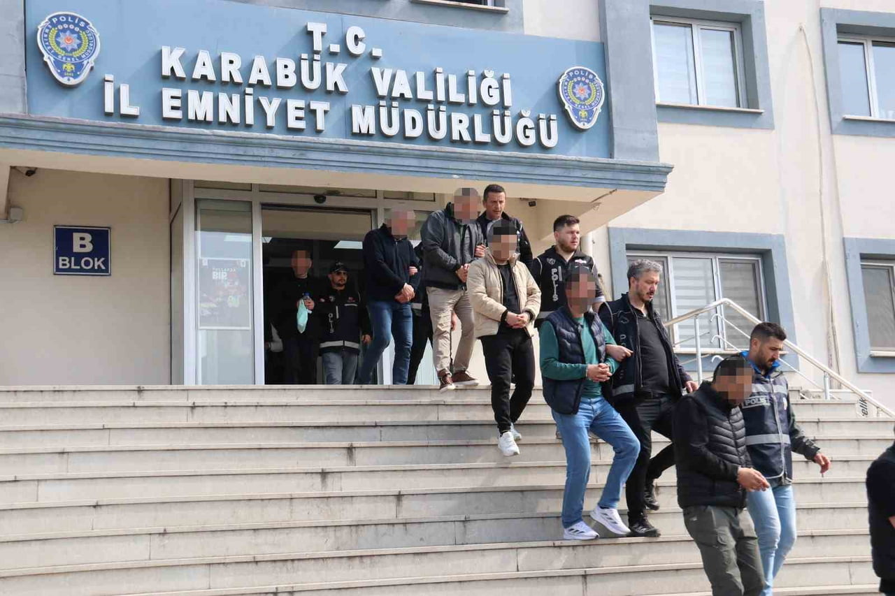 KARABÜK CUMHURİYET BAŞSAVCILIĞI KOORDİNESİNDE YÜRÜTÜLEN SORUŞTURMA KAPSAMINDA, UZUN SÜREDİR KAYIP...