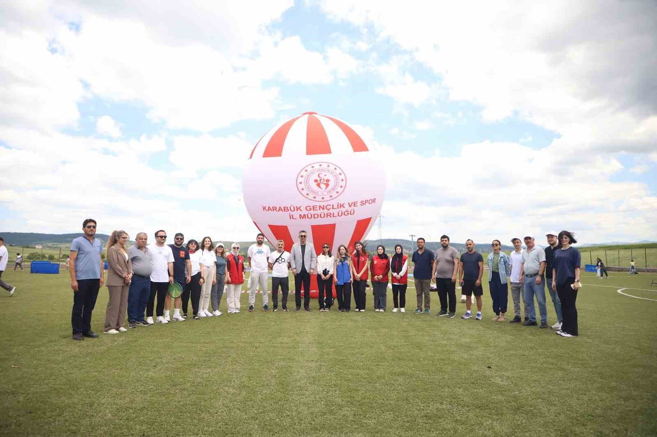 KARABÜK GENÇLİK VE SPOR İL MÜDÜRLÜĞÜ TARAFINDAN, EFLANİ KAYMAKAMLIĞI HİMAYELERİNDE, EFLANİ GENÇLİK...