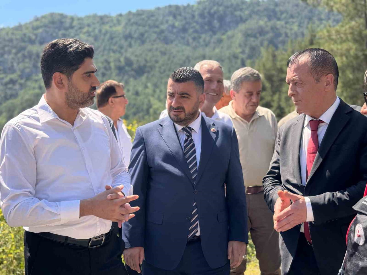 KARABÜK İL ÖZEL İDARESİ TARAFINDAN 2026 YILI ASFALT SEZONUNUN STARTI OVACIK İLÇESİNDE DÜZENLENEN...