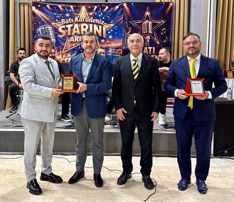 KARABÜK’TE DÜZENLENEN VE BATI KARADENİZ BÖLGESİ’NİN GENÇ MÜZİK YETENEKLERİNİ BULUŞTURAN "BATI...