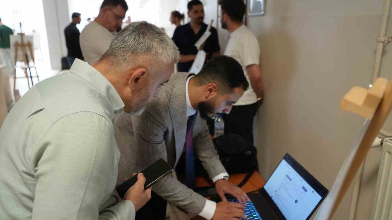 KARABÜK ÜNİVERSİTESİ (KBÜ) BİLGİSAYAR VE BİLİŞİM BİLİMLERİ FAKÜLTESİ TARAFINDAN DÜZENLENEN BİTİRME...