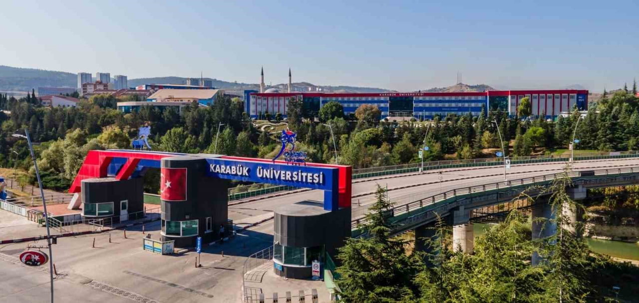 KARABÜK ÜNİVERSİTESİ (KBÜ), BİLİMSEL ÜRETİM VE ARAŞTIRMA PERFORMANSINDAKİ ARTIŞLA UNİVERSİTY...